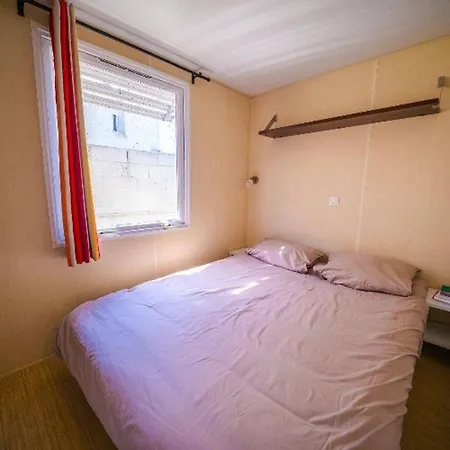 キャンプ場 Mobil Home, Animaux Admis, Clim - 6 Pers. - Api-1-52-2195 フロンティニャン